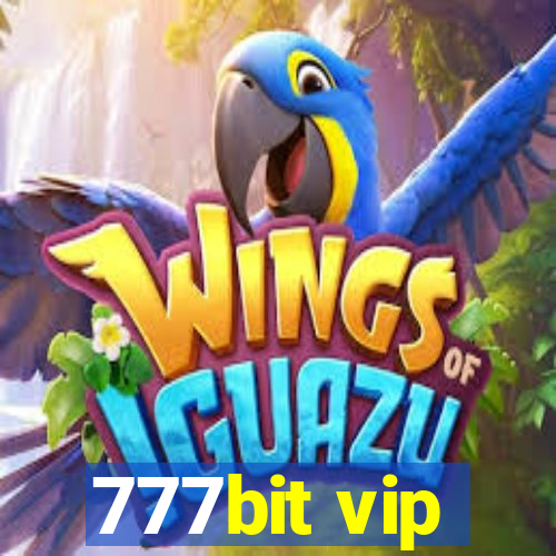 777bit vip